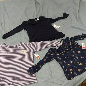 Old Navy Girls Shirts